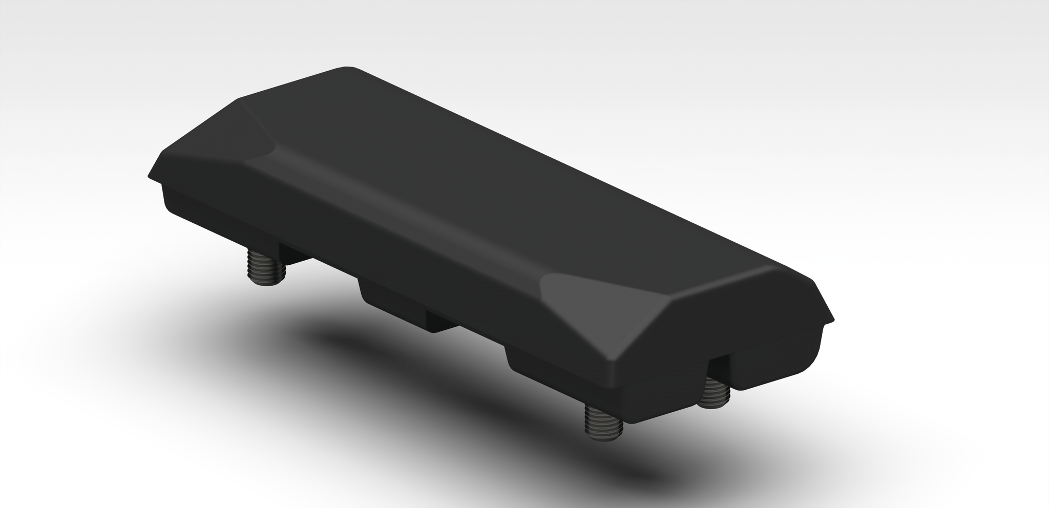 Excavator Rubber Track Pads E22 Rubber Technology EVERPADS